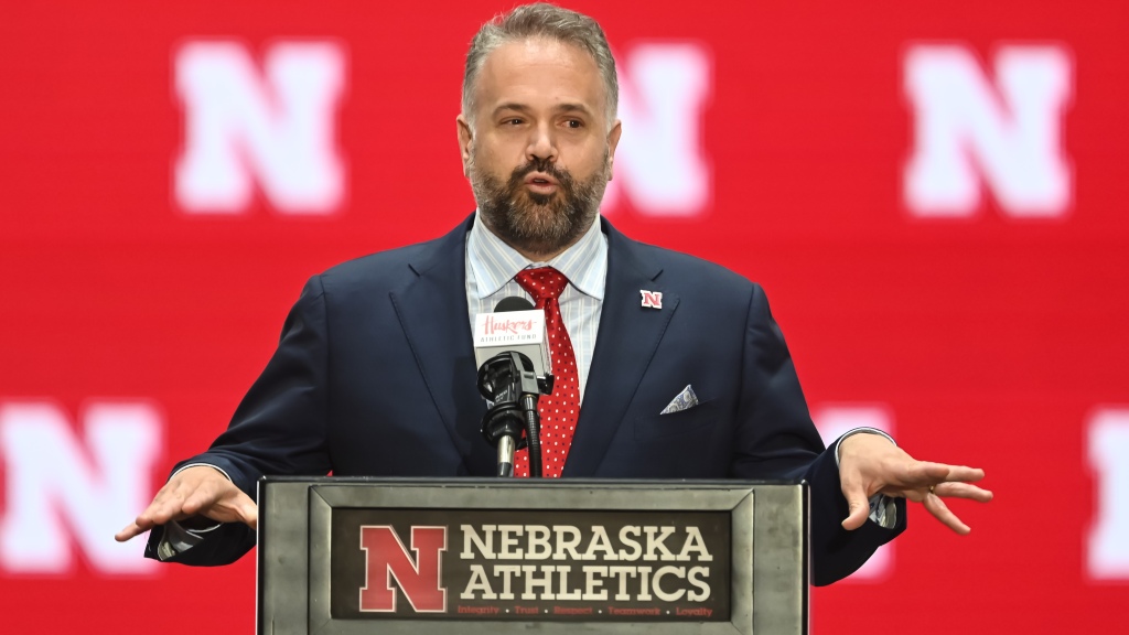 List thinks Nebraska could surprise with a 2023 playoff appearance
