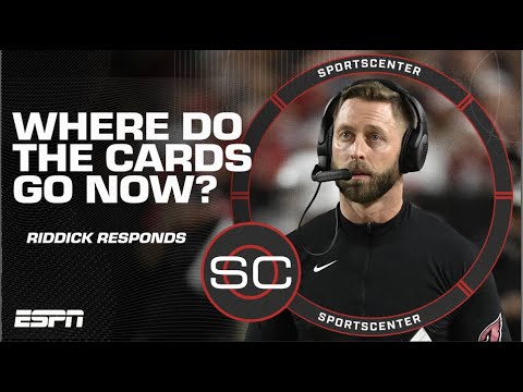 Louis Riddick addresses Kliff Kingsbury’s firing from the Cardinals | SportsCenter