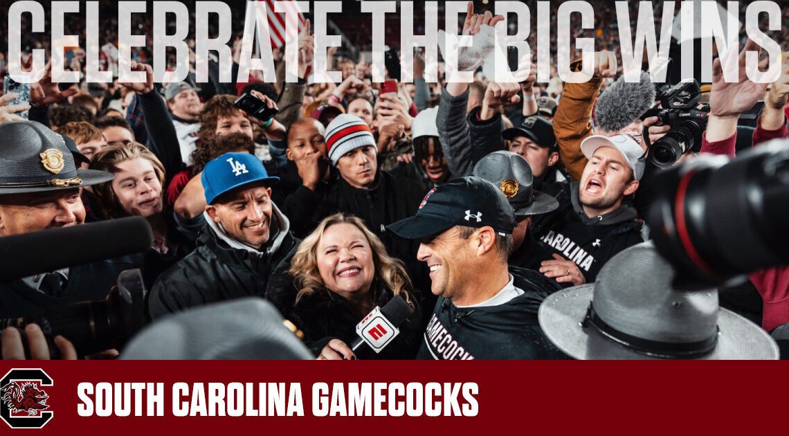 Make plans for 2023 – University of South Carolina Athletics