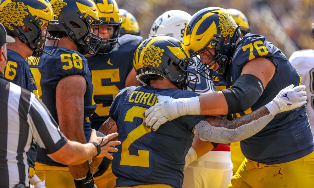 Michigan football defensive lineman makes NFL draft decision