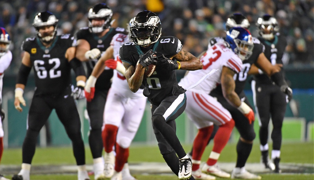 NFL Playoff Divisional Round First Thought Predictions, Lines