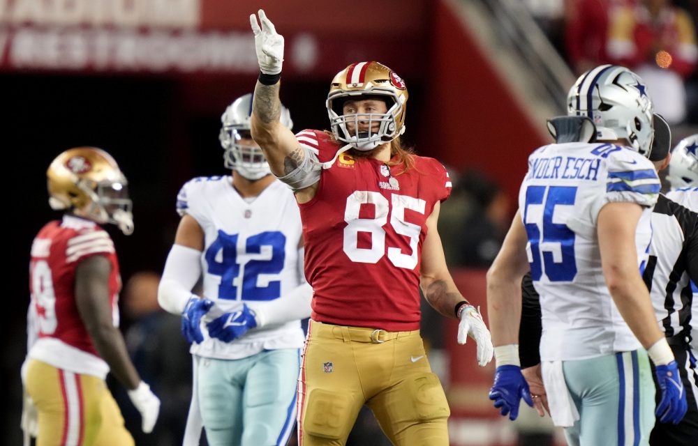 No issues in win vs. Cowboys