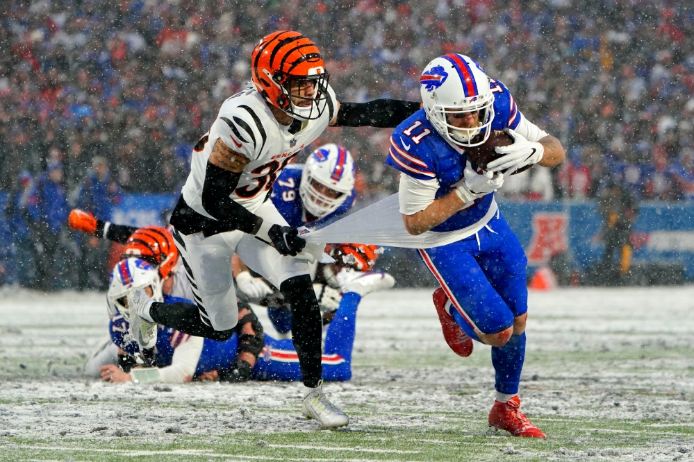 Browns potential free agent target Jessie Bates