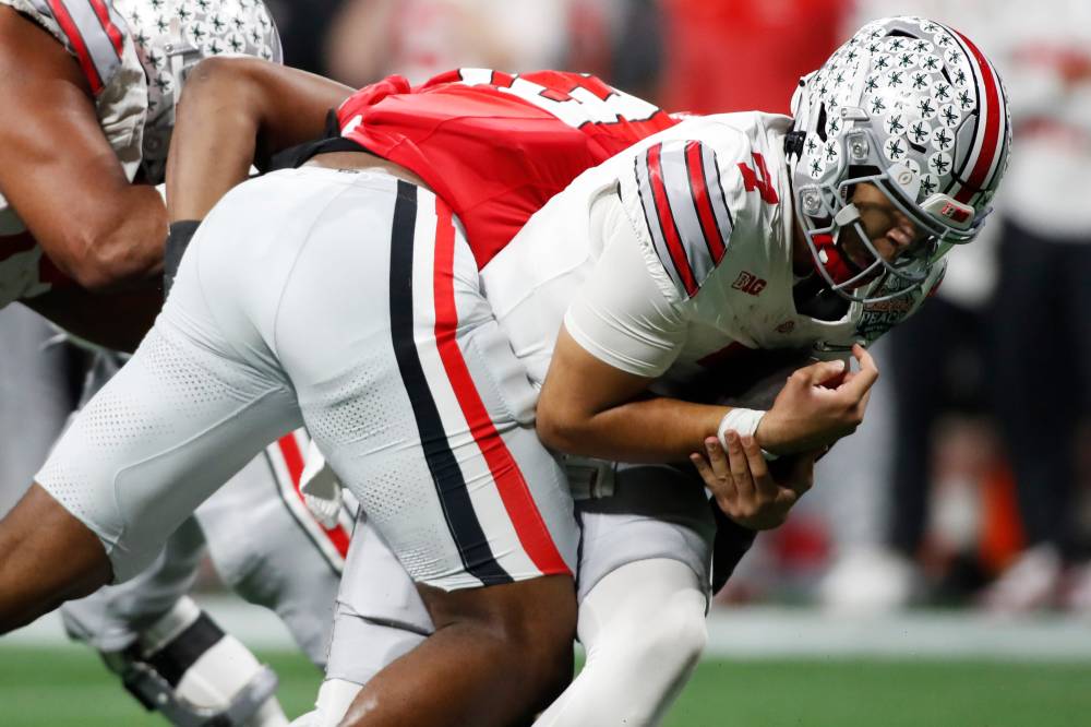 Five things we learned from Ohio State's heartbreaking loss to Georgia