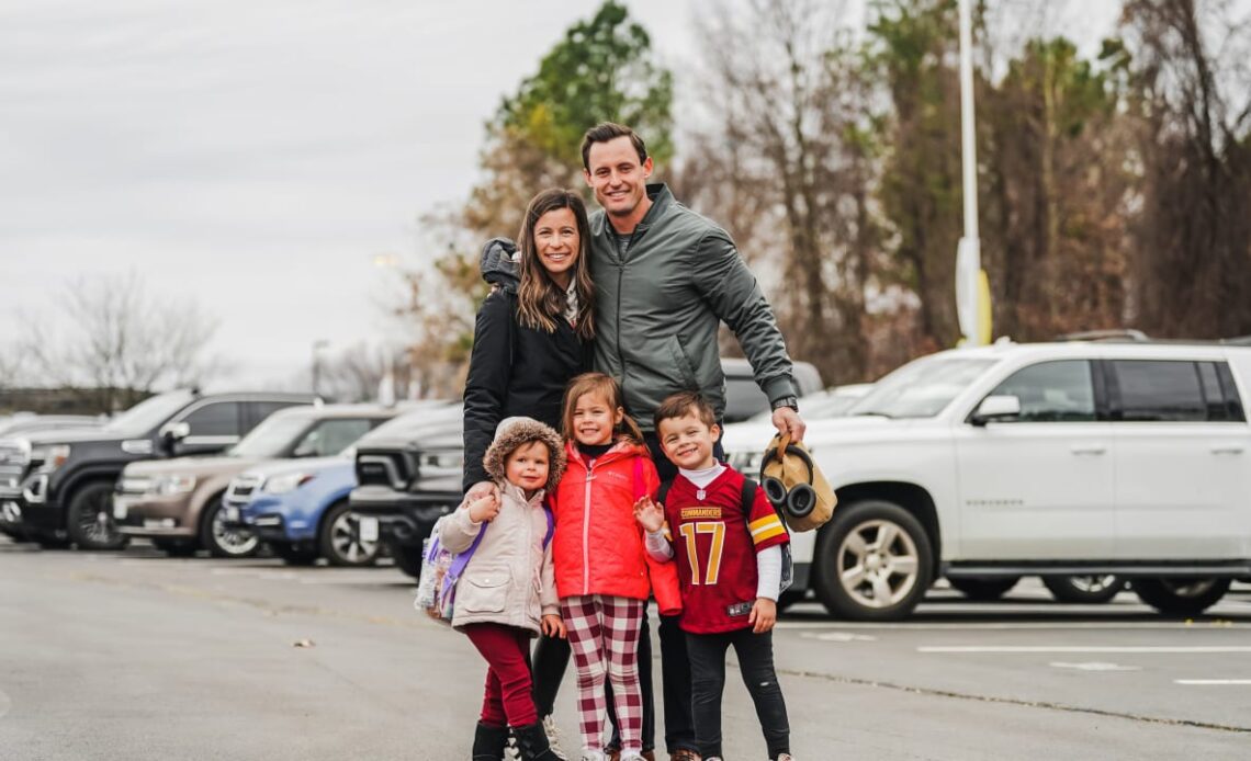 PHOTOS | Commanders vs. Cowboys, Arrivals