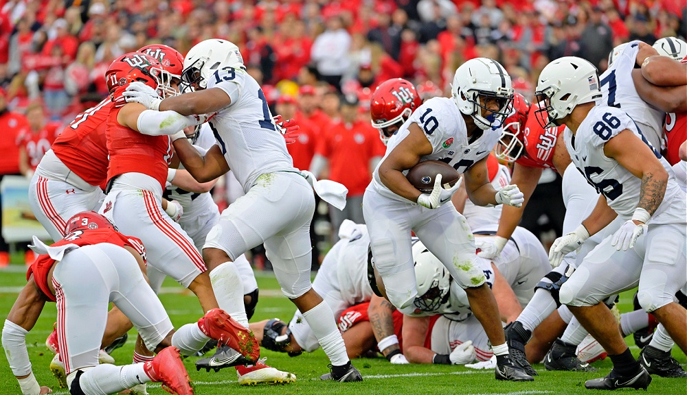 Penn State 35, Utah 21 Rose Bowl What Happened, What It All Means