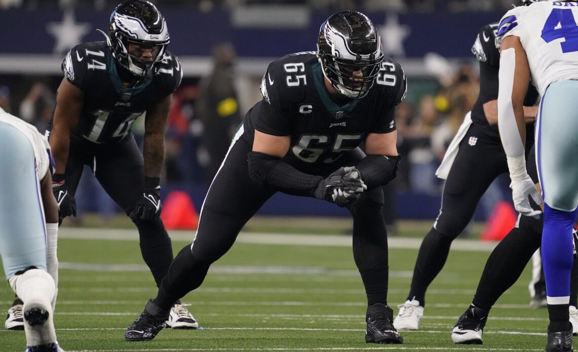 Philadelphia Eagles nearing full strength to begin NFC playoff run