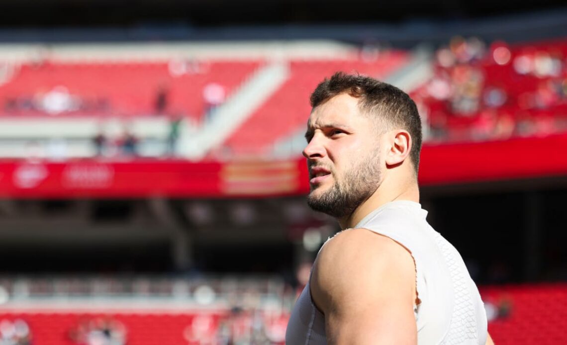 Pregame Snaps: Dallas Cowboys vs. San Francisco 49ers (Divisional Round) 📸