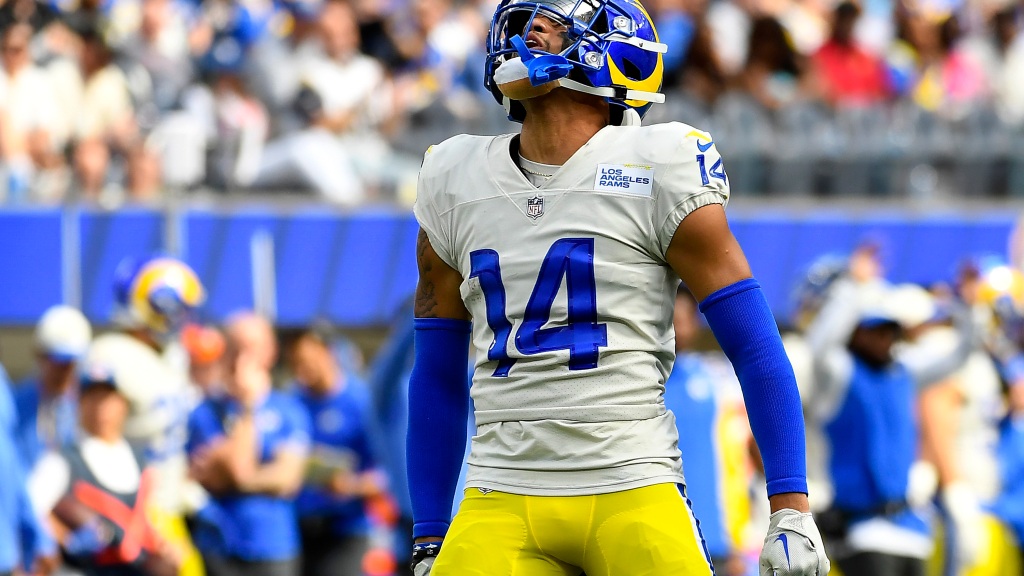 Raheem Morris loves the growth he’s seen from Cobie Durant this season