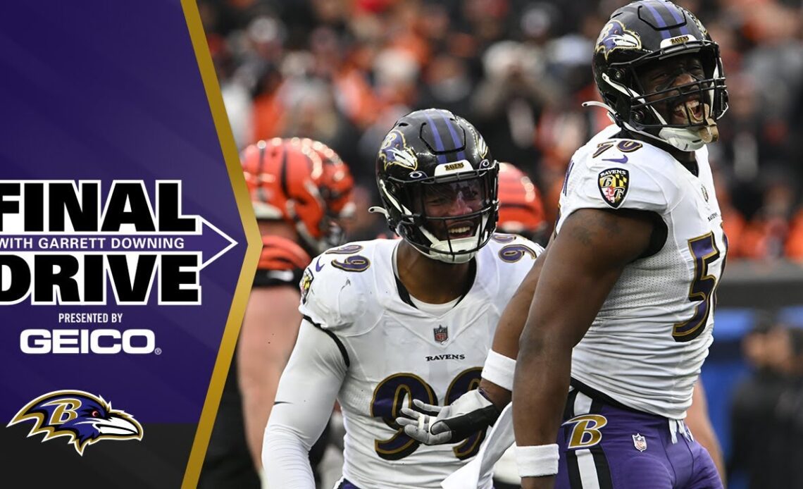 Ravens ‘Have What It Takes’ to Win in Playoffs | Ravens Final Drive