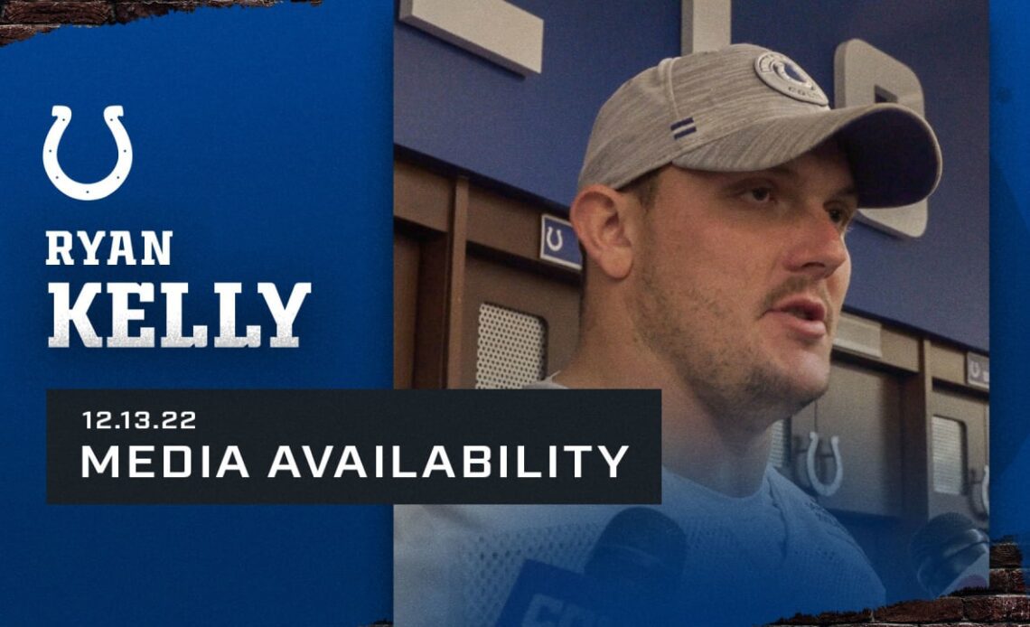 Ryan Kelly: Media Availability, December 13