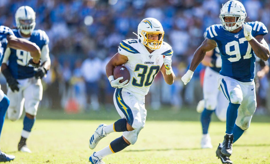 Scouting the Colts: Week 16