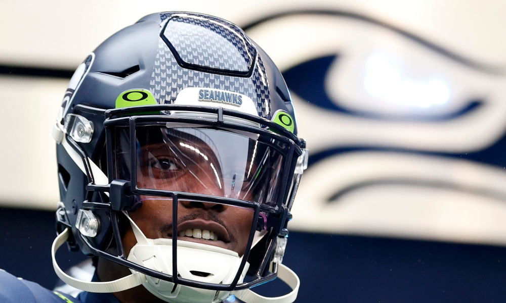 Seahawks CB Tariq Woolen named as Defensive Rookie of Year finalist