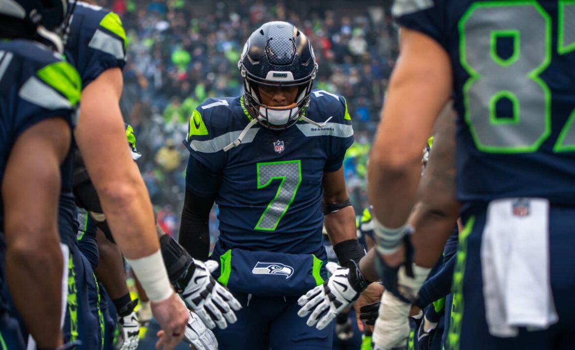 Seahawks “Coming Together At The Right Time” Heading Into The Playoffs