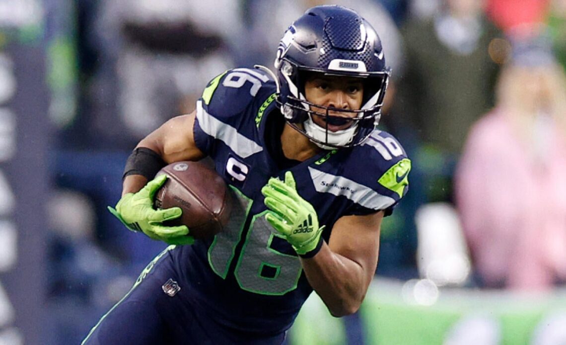 Seahawks' Tyler Lockett says team will play free and loose against 49ers in playoffs: 'Got nothing to lose'