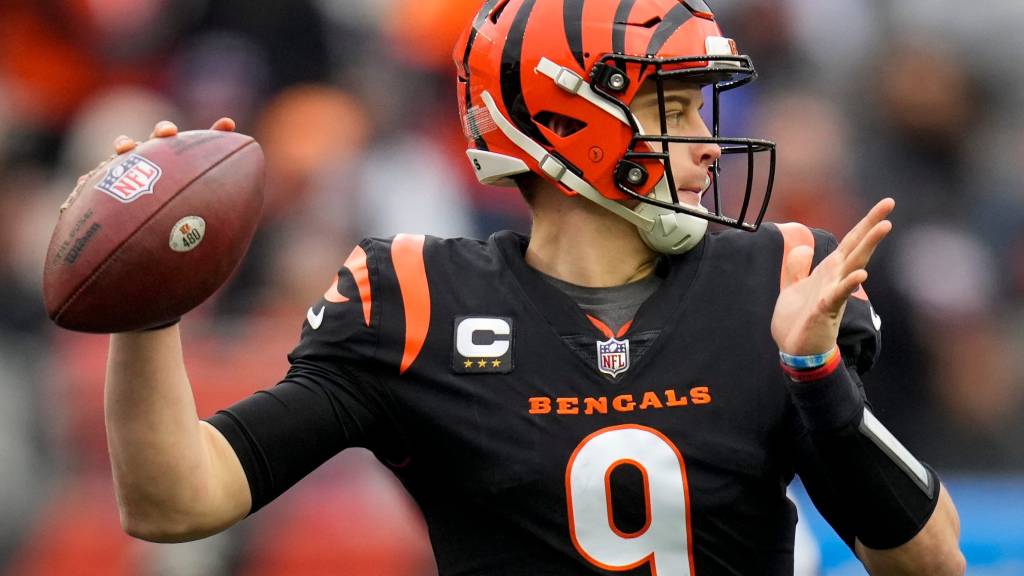 Should you take the Bengals as heavy favorites on Wild Card weekend?