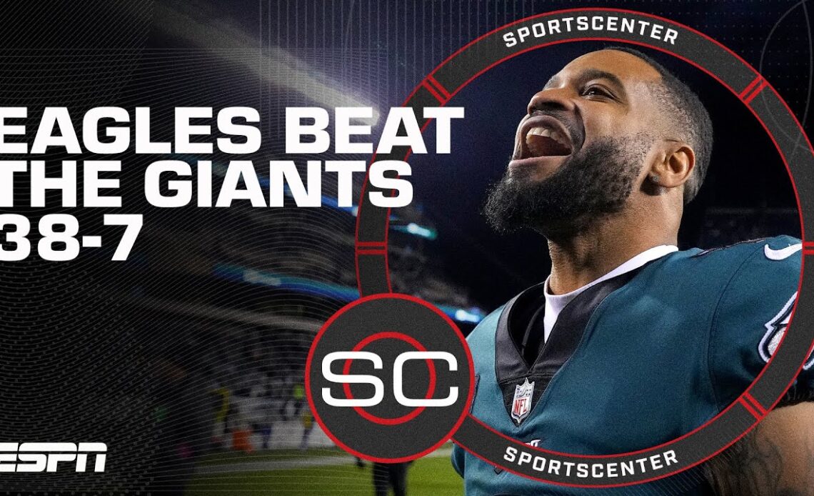 Eagles vs. Giants expert picks Odds, spread, total, player props, TV