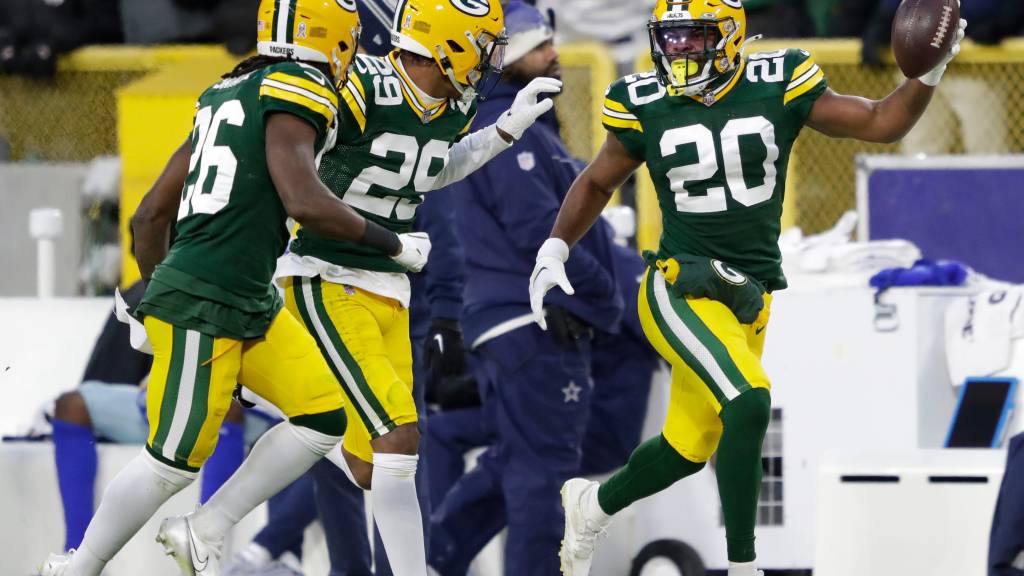 Takeaways critical for interception-crazed Packers against turnover-evasive Lions