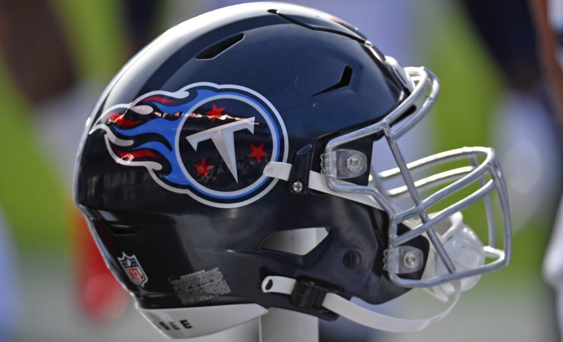 Tennessee Titans vs. Jacksonville Jaguars injury report: Tuesday