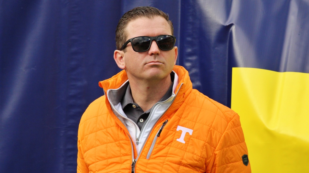 Tennessee’s Danny White receives contract extension