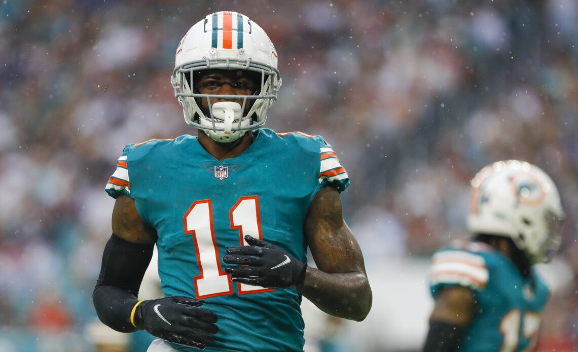 The 46 contracts that account for Dolphins’ $18.4 million in dead cap