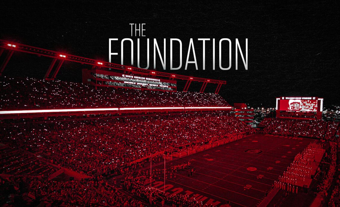 Gamecock Football: The Foundation