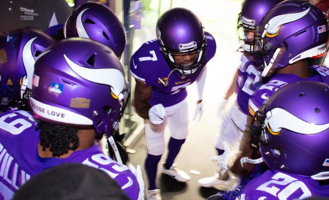 Top Vikings Quotes Ahead of Wild Card Game