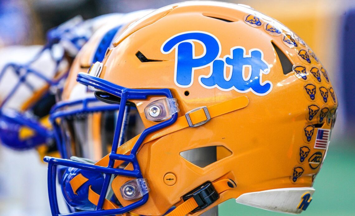 Twenty-Two Panthers Honored on All-ACC Academic Football Team