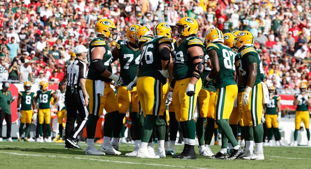 Voiding contracts will cost Packers $16.4 million of dead money on salary cap in 2023
