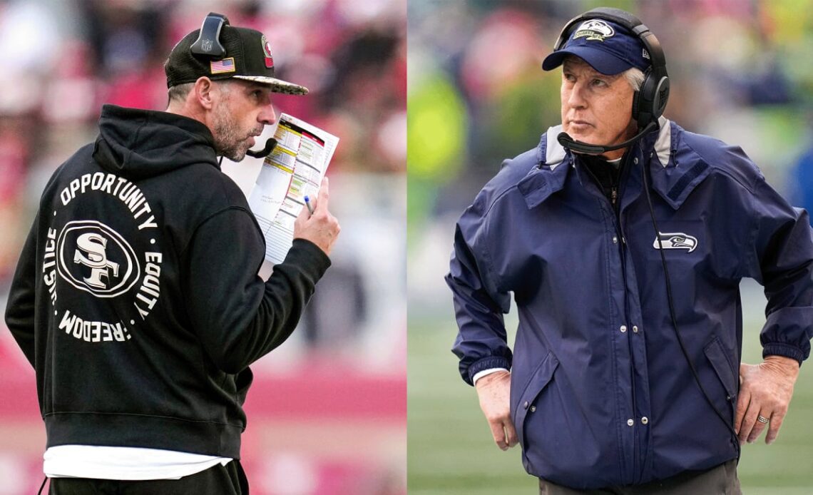 What the 49ers and Seahawks are Saying Ahead of the Wild Card Matchup