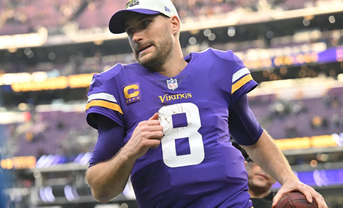 What we learned about the Vikings during divisional round