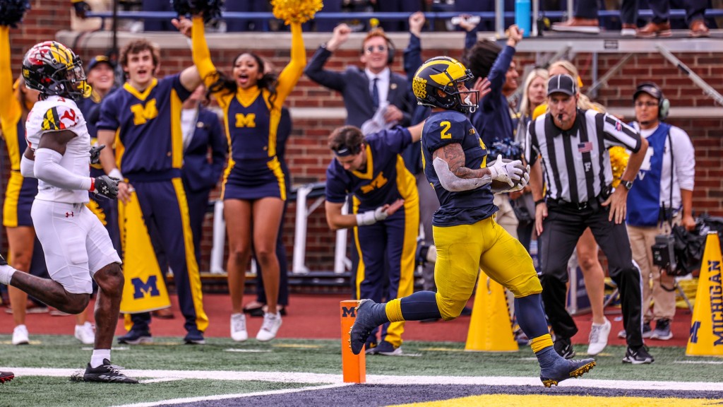 Where Michigan football ranks in way-too-early 2023 top 25 polls