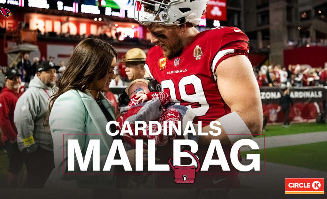 You've Got Mail: Falcons Week