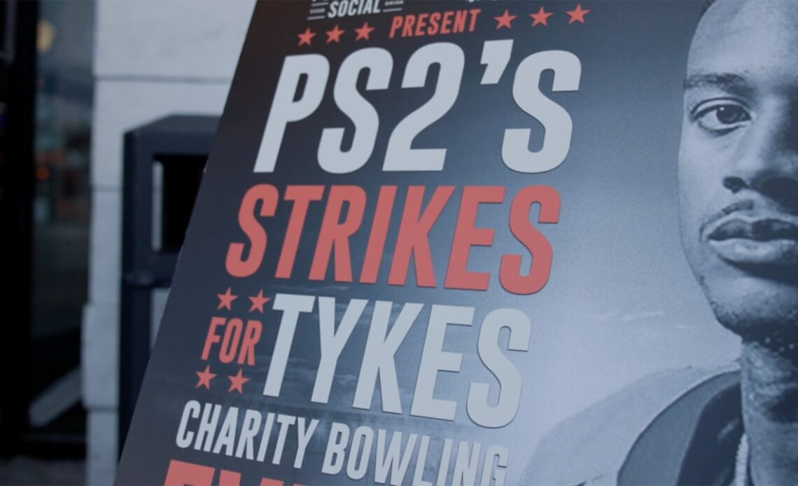 'It's just something that feels right': Pat Surtain II hosts Strikes for Tykes charity bowling event