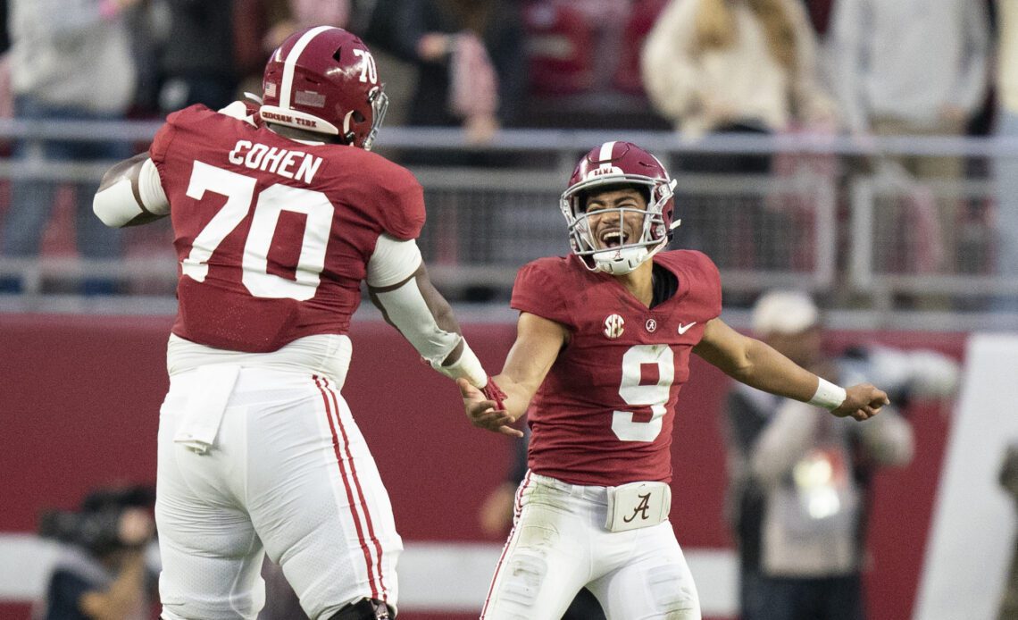 Predicting the SEC format with the addition of Texas and Oklahoma