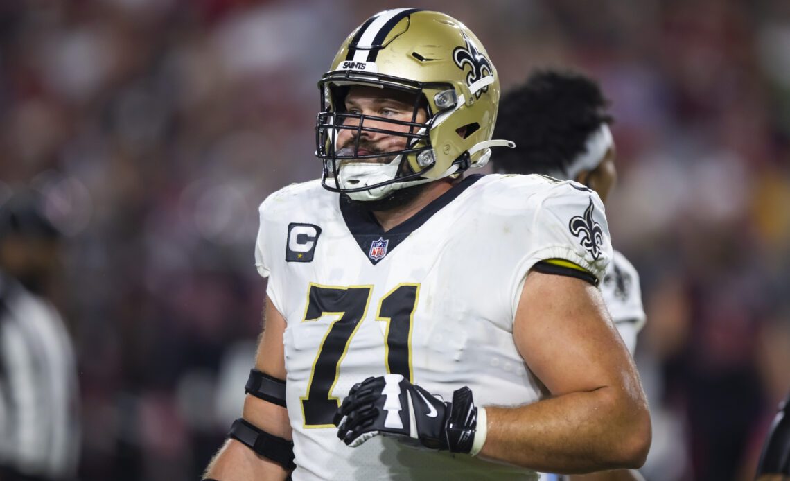 Ryan Ramczyk, Marshon Lattimore lead top Saints restructure candidates