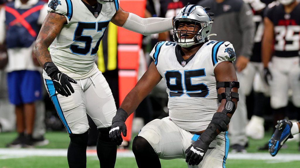 2 Panthers land on ‘The PFF 101’ for 2022