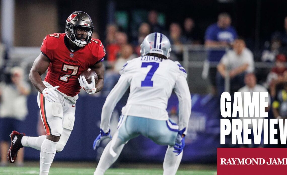 2022 Game Preview: Cowboys-Buccaneers, Wild Card Week