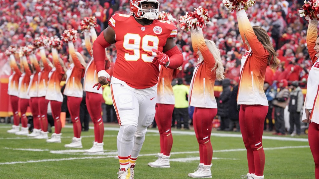 4 Chiefs free agents the Saints should be scouting in Super Bowl 57