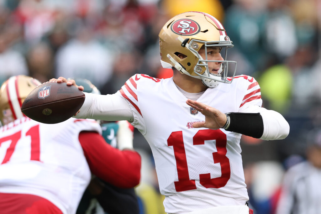 49ers QBs, Bullen, Benton, Hopkins