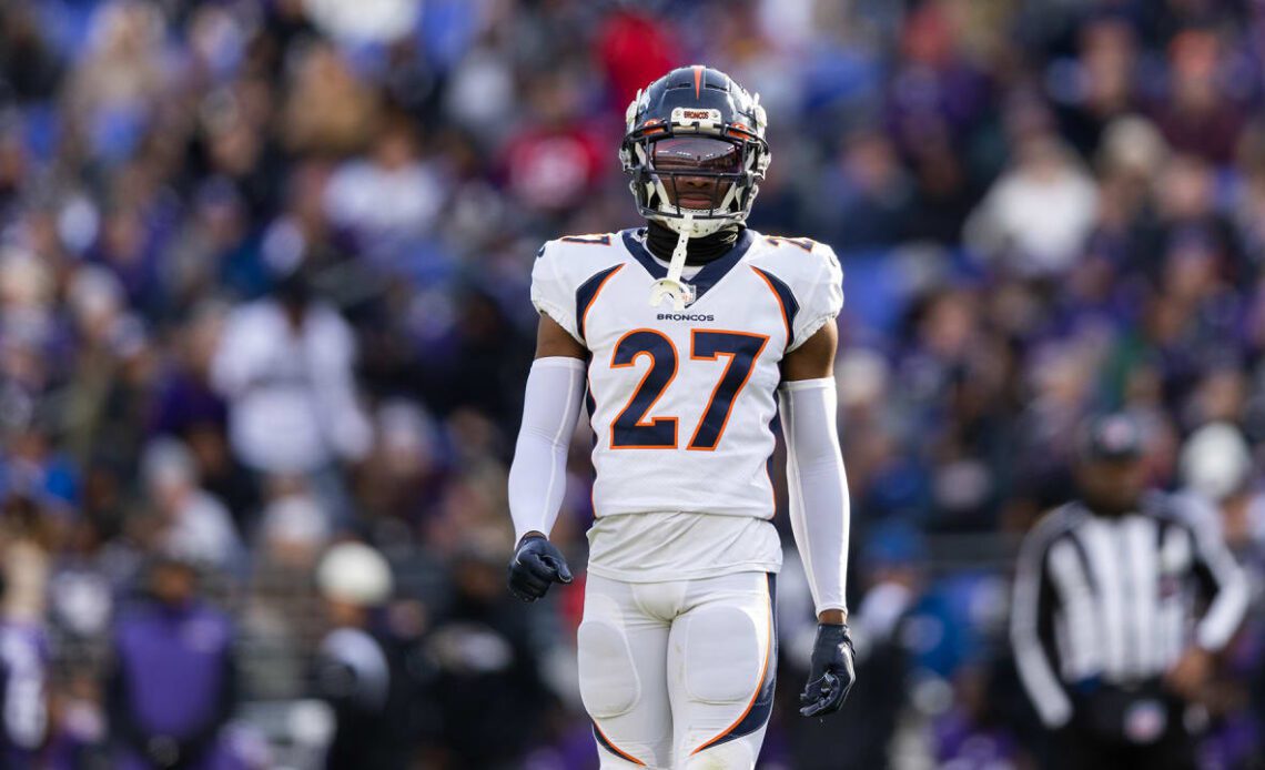A look at the defensive players from Denver’s 2022 draft class