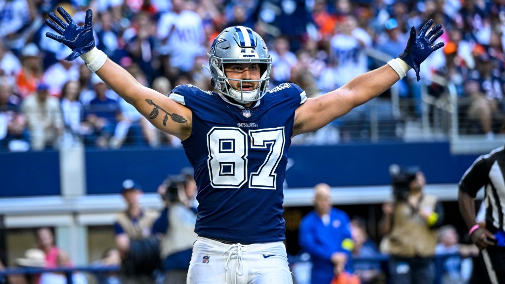 Assessing Jake Ferguson’s first season with the Dallas Cowboys