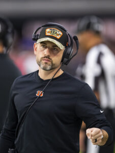 Bengals' Dan Pitcher Interviews For Buccaneers' OC Job