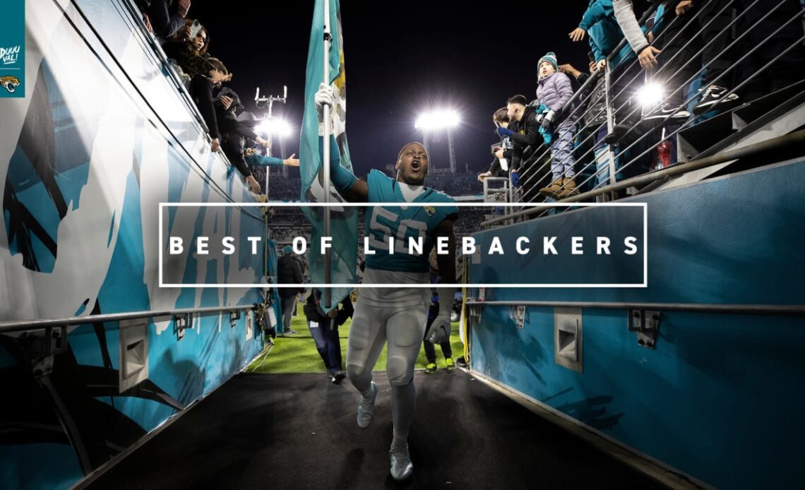 Best Photos of the 2022 Season | Linebackers