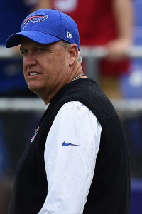 Broncos Interviewed Rex Ryan For DC Position