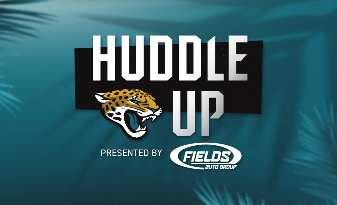 Bucky on the franchise tag, coaching changes & more | Huddle Up: Wednesday, February 22