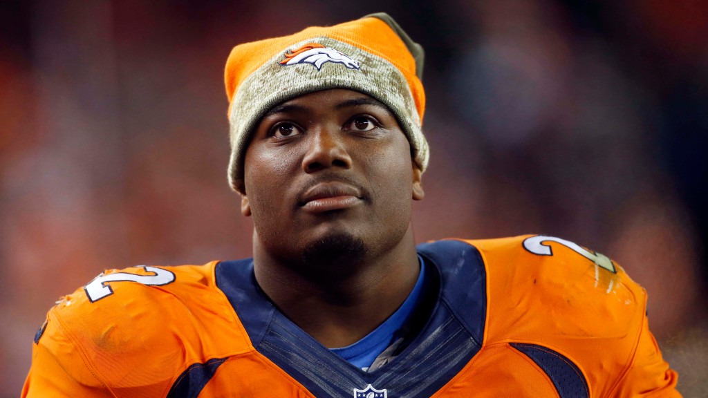 C.J. Anderson let go as Rice’s running backs coach