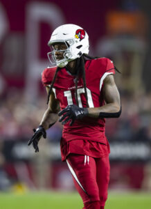 Cardinals WR DeAndre Hopkins' No-Trade Clause Voided