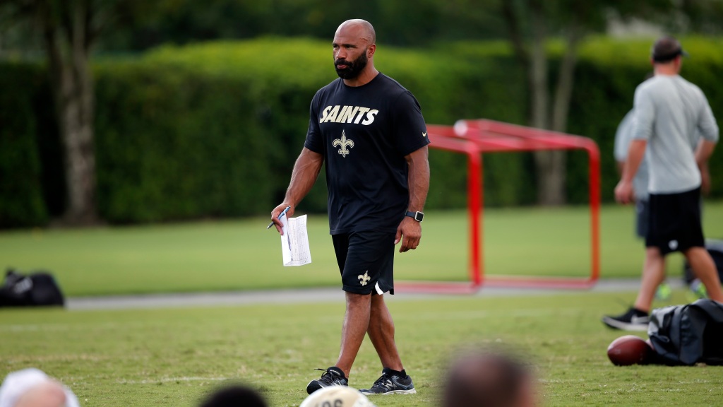 Cardinals request interview with Saints RB coach Joel Thomas for OC