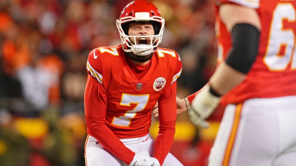 Chiefs K Harrison Butker leads special teams unit to redemption